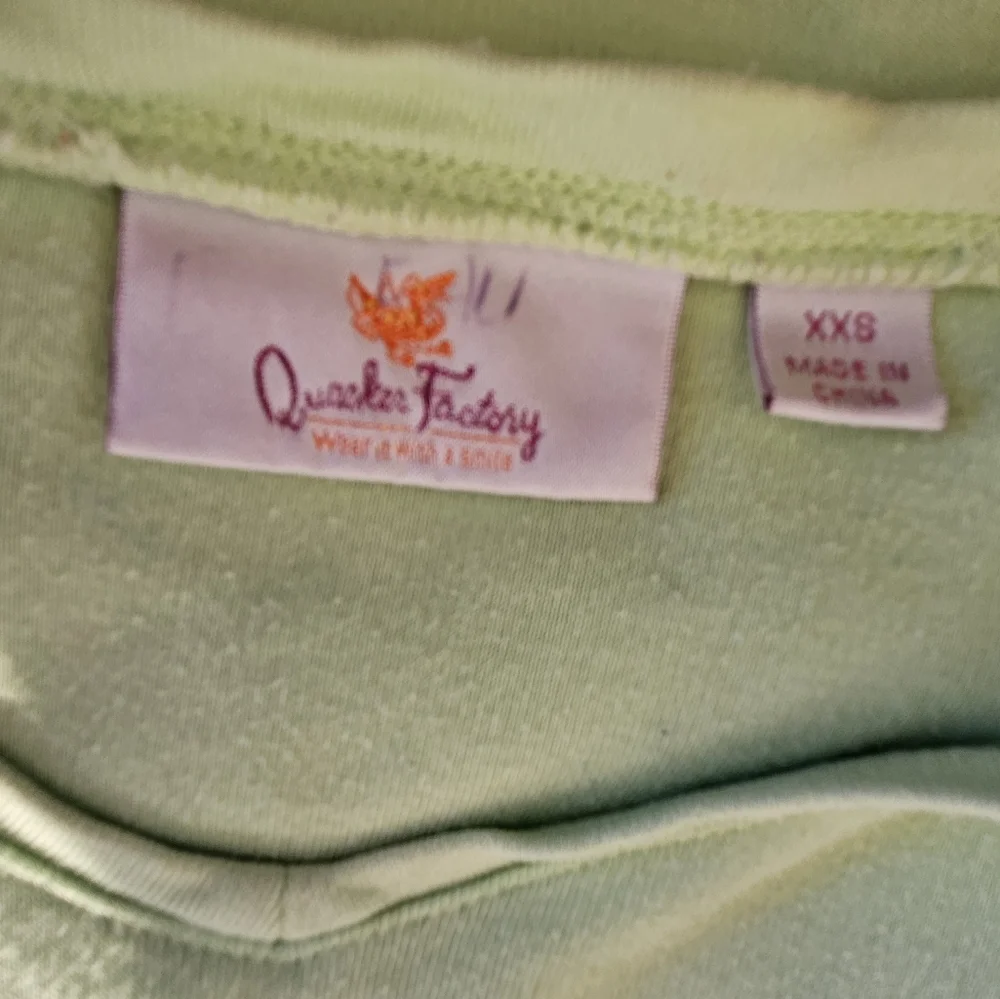 Quacker Factory Butterfly 3/4 Sleeve - Picture 9 of 11